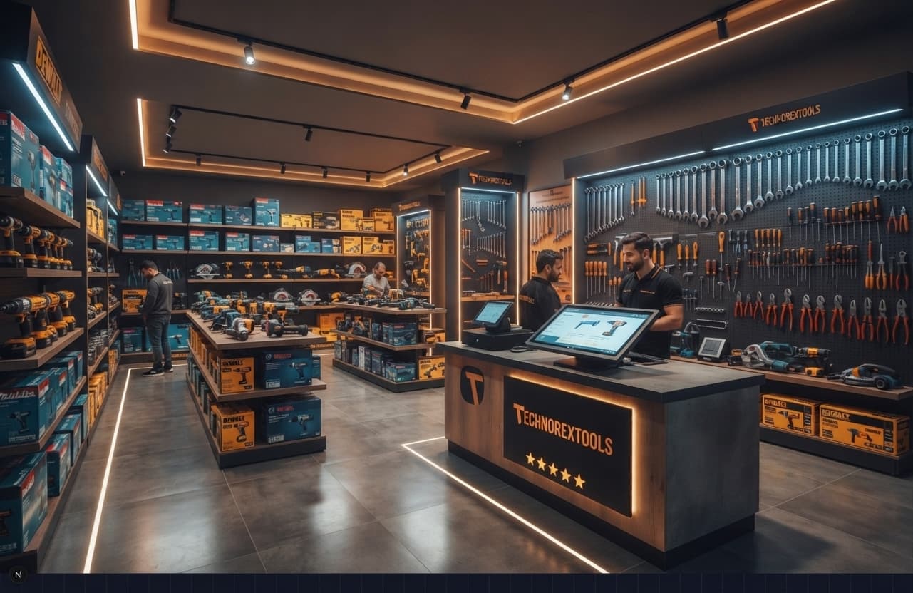 فروشگاه تکنورکس